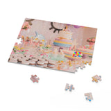Unicorn Party Puzzle (120, 252, 500-Piece) - Ashley's Cosplay Cache