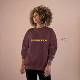 Unisex Equality Champion Sweatshirt - Cosplay Moon