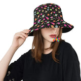 Unisex UFO Bucket Hat - Cosplay Moon