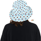 Unisex Wonderland Bucket Hat - Cosplay Moon