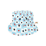Unisex Wonderland Bucket Hat - Cosplay Moon