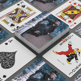 Victorian Goth Custom Poker Cards - Ashley's Cosplay Cache