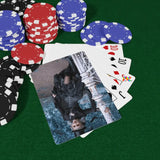 Victorian Goth Custom Poker Cards - Ashley's Cosplay Cache