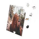 Red Haired Viking Puzzle (120, 252, 500-Piece) - Ashley's Cosplay Cache