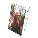 Red Haired Viking Puzzle (120, 252, 500-Piece) - Ashley's Cosplay Cache