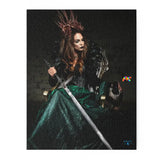 Viking Queen Puzzle (120, 252, 500-Piece) - Ashley's Cosplay Cache