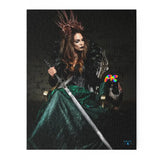 Viking Queen Puzzle (120, 252, 500-Piece) - Ashley's Cosplay Cache