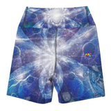 Wellbeing Rave Shorts - Cosplay Moon