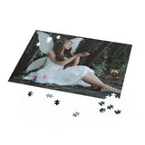 White Fairy Puzzle (120, 252, 500-Piece) - Ashley's Cosplay Cache