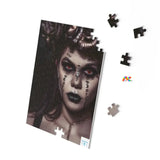 Witch Jigsaw Puzzle - Cosplay Moon