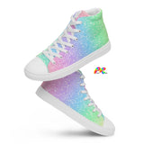 Women’s Pastel Pride High Top Shoes - Cosplay Moon