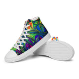 Women’s Pride Paint Canvas Shoes - Cosplay Moon