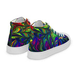 Women’s Pride Paint Canvas Shoes - Cosplay Moon
