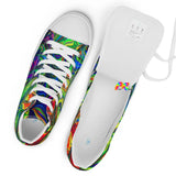 Women’s Pride Paint Canvas Shoes - Cosplay Moon