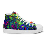 Women’s Pride Paint Canvas Shoes - Cosplay Moon