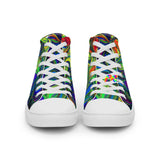 Women’s Pride Paint Canvas Shoes - Cosplay Moon