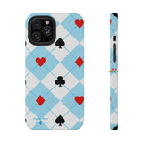 Wonderland Impact-Resistant iPhone Cases - Ashley's Cosplay Cache